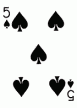  5 of Spades 