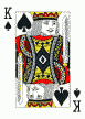  King of Spades 