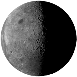 Far Side Phase : 261 deg