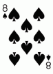  8 of Spades 