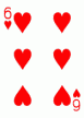  6 of Hearts 