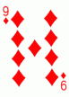  9 of Diamonds 