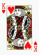  King of Hearts 