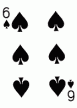  6 of Spades 